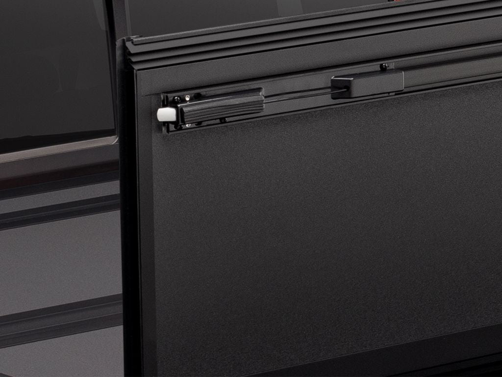 BAK Industries Bakflip MX4 Tonneau Cover - Black - 5 ft Bed - Ford Midsize Truck 2024