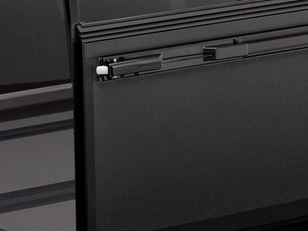 BAK Industries Bakflip MX4 Tonneau Cover - Black - 5 ft Bed - Ford Midsize Truck 2024