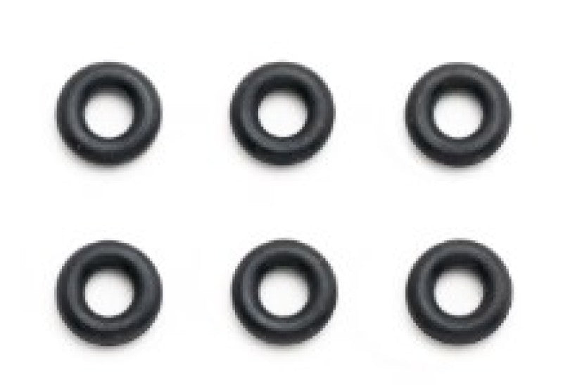 Wilwood Crossover O-Ring Kit (6 Pack)