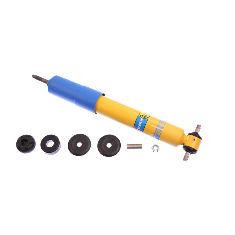 Bilstein 4600 Series Monotube Front Shock - Yellow Paint - Dodge Ram Fullsize Truck 2003-12 24-186063