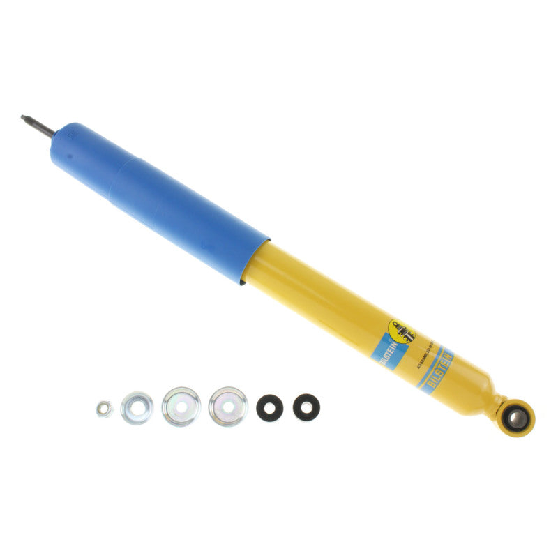 Bilstein 4600 Series Monotube Rear Shock - Yellow Paint - Toyota Fullsize Truck 2000-06