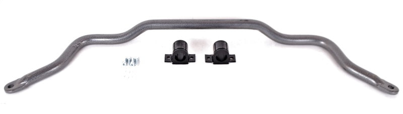 Hellwig Front Sway Bar 1-1/2" Diameter Steel Gray Hammer Tone - GM Fullsize Truck/SUV 2007-14