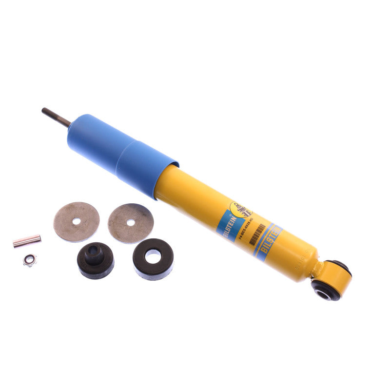 Bilstein 4600 Series Monotube Front Shock - Yellow Paint - Dodge Ram Fullsize Truck 2002-08