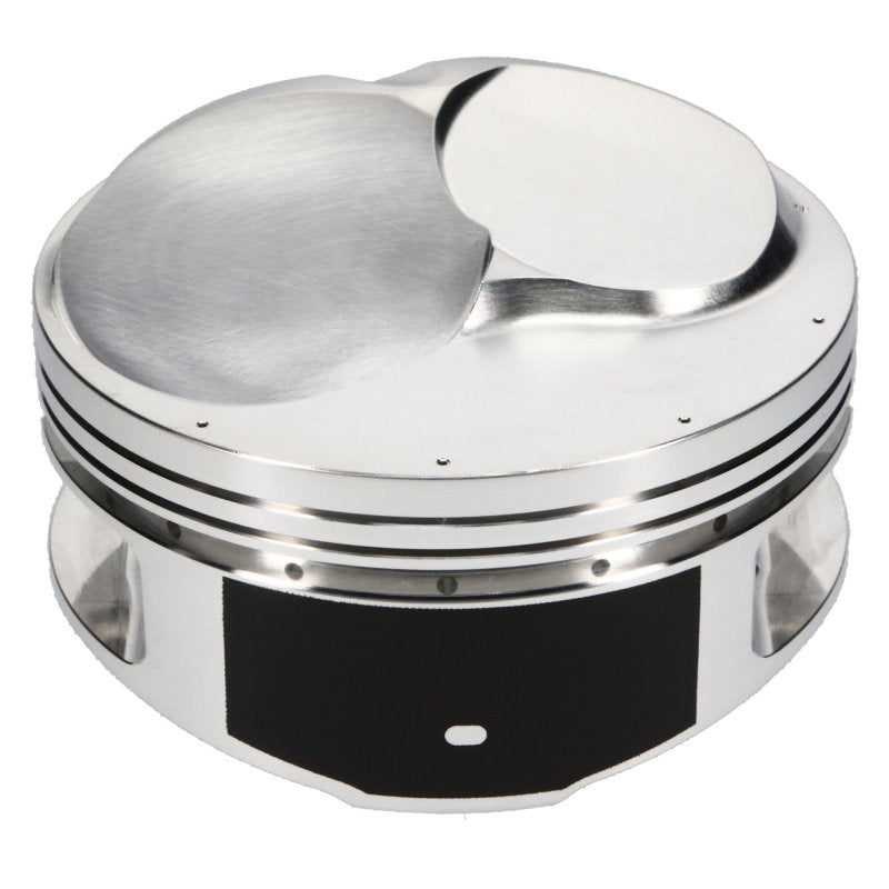 JE Pistons Big Block Dome Piston Forged 4.600" Bore 0.043 x 0.043 x 3 mm Ring Grooves - Plus 46.0 cc