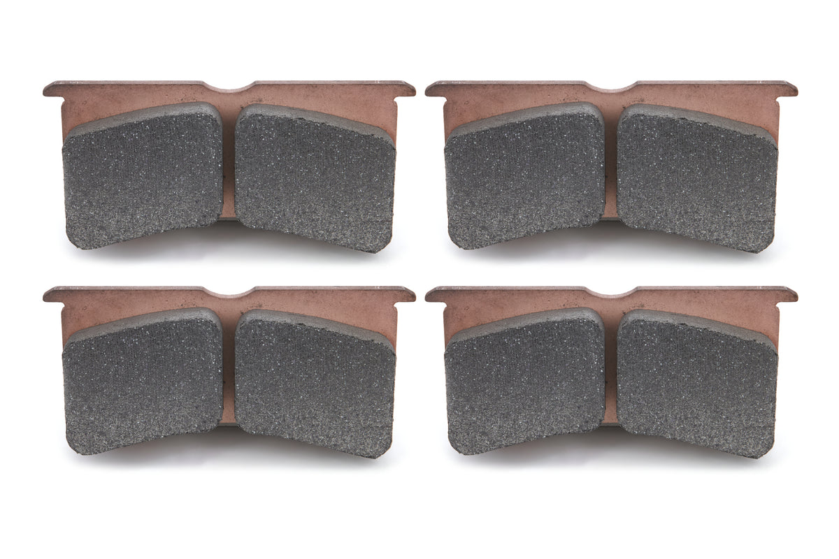 EBC SR11 High Friction Metallic Brake Pads - Wilwood Superlite Calipers