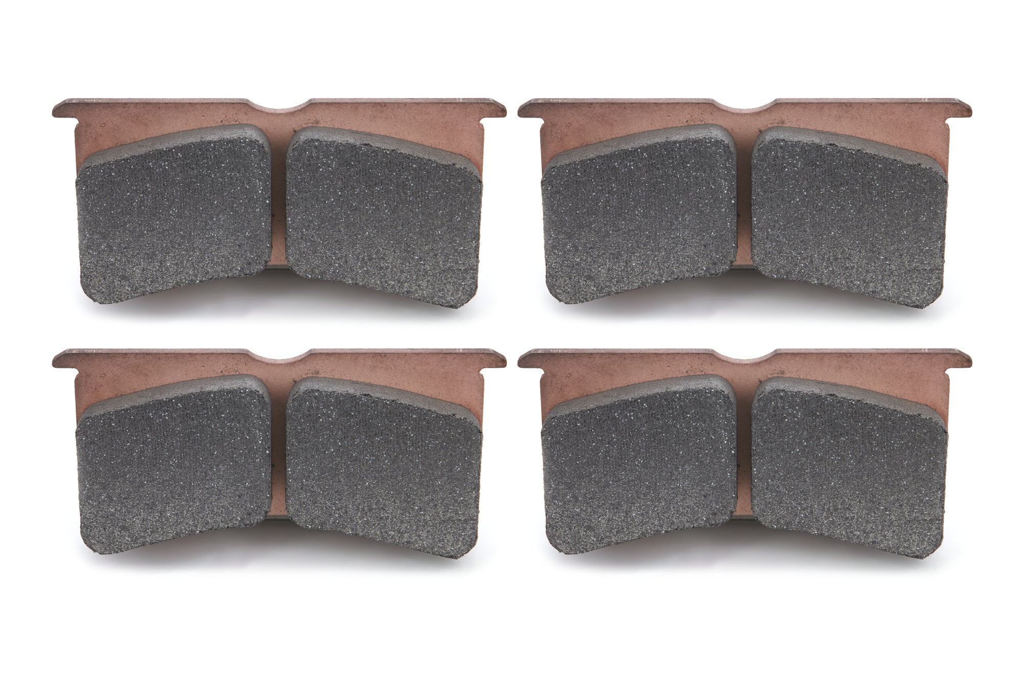 EBC SR11 High Friction Metallic Brake Pads - Wilwood Superlite Calipers