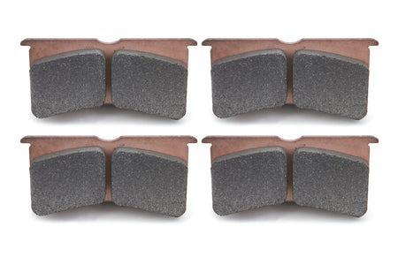 EBC SR11 High Friction Metallic Brake Pads - Wilwood Superlite Calipers