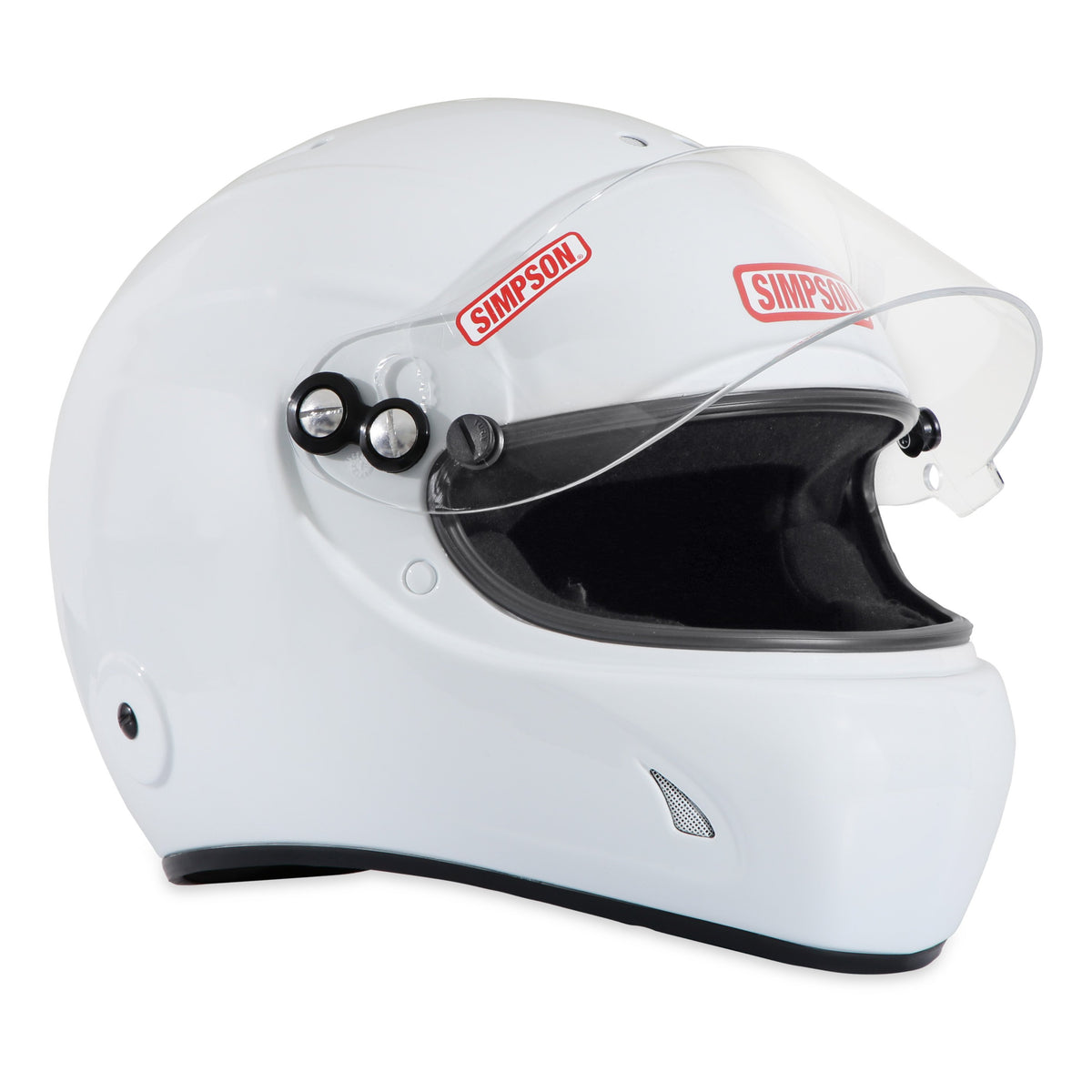 Simpson Devil Ray 3.0 Helmet - White