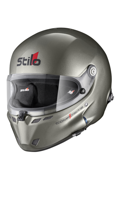 Stilo ST6 GT Composite SA2025/8859 Helmet - Titanium