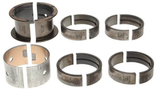 Clevite 77 MS-1432H Engine Crankshaft Main Bearing Set - H-Series Performance Bearings