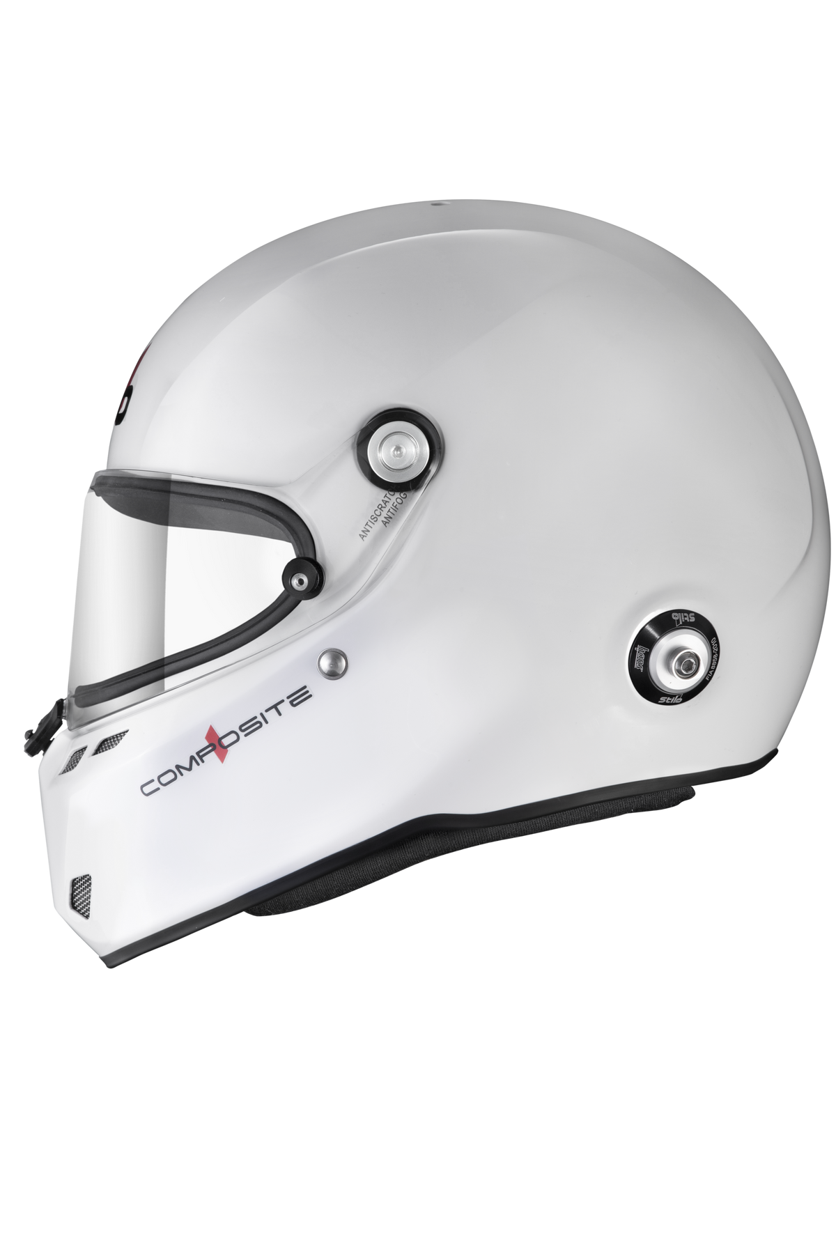 Stilo ST6 FN Composite SA2025/8859 Helmet - White
