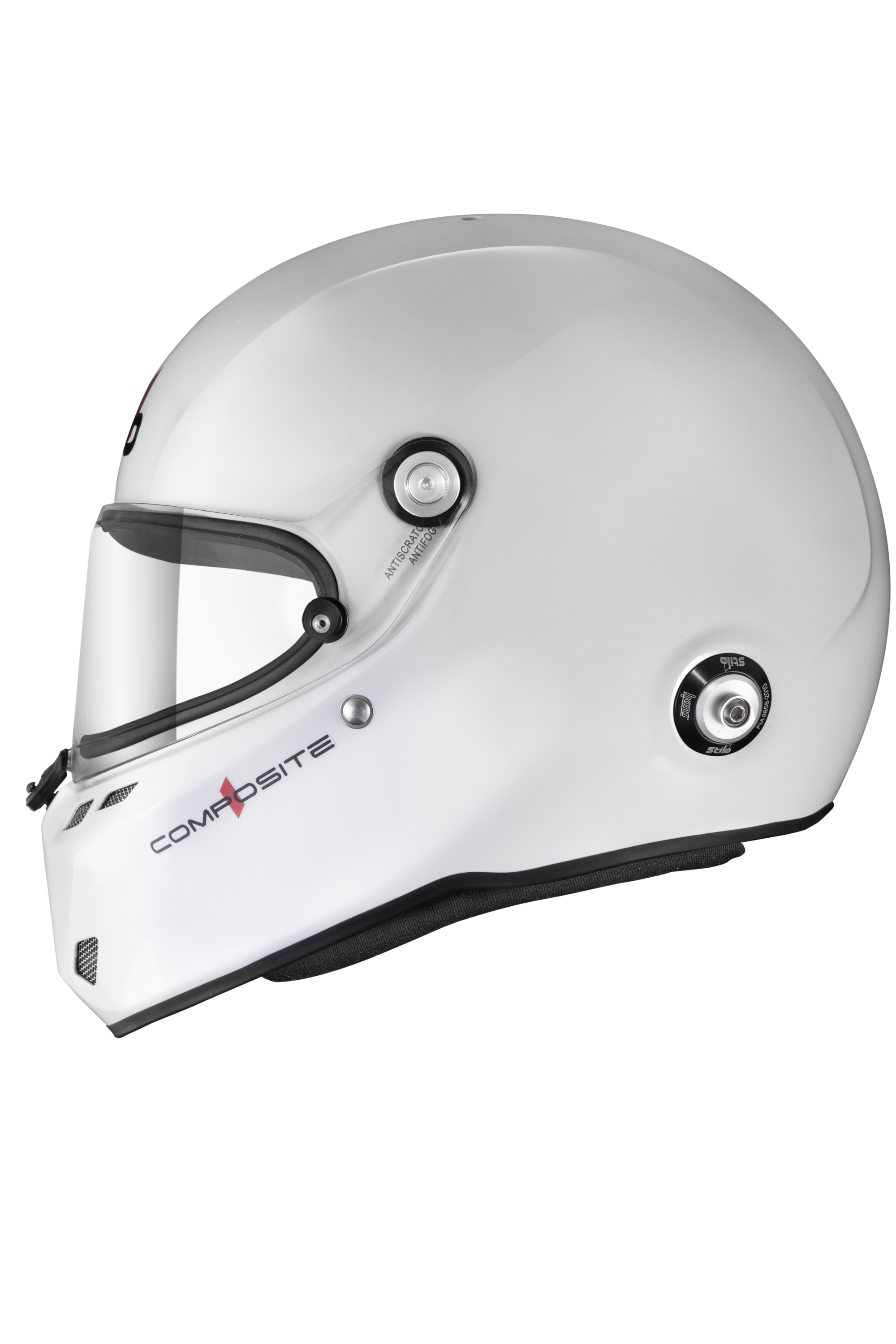 Stilo ST6 FN Composite SA2025/8859 Helmet - White