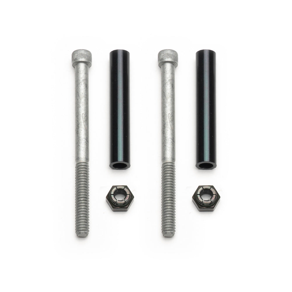 Wilwood Brake Caliper Bridge Bolt Kit - 1/4-20 in Thread - 3.25 in Long - 0.810 in Rotor Thickness