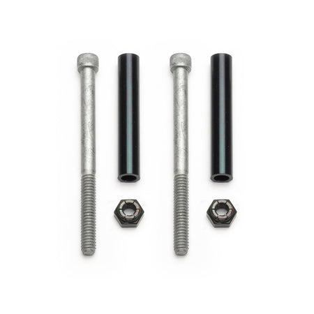 Wilwood Brake Caliper Bridge Bolt Kit - 1/4-20 in Thread - 3.25 in Long - 0.810 in Rotor Thickness