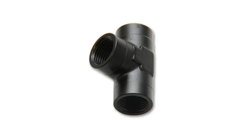 Vibrant Performance Female Pipe Tee Adapter - Size: 1/2" NPT