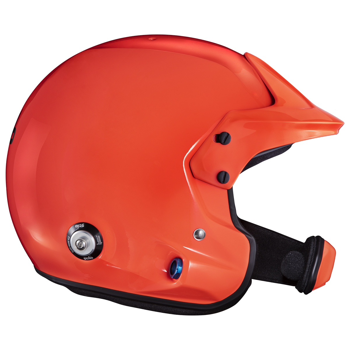 Stilo Venti 4 WRC Offshore SA2025/8859 Helmet - Safety Orange