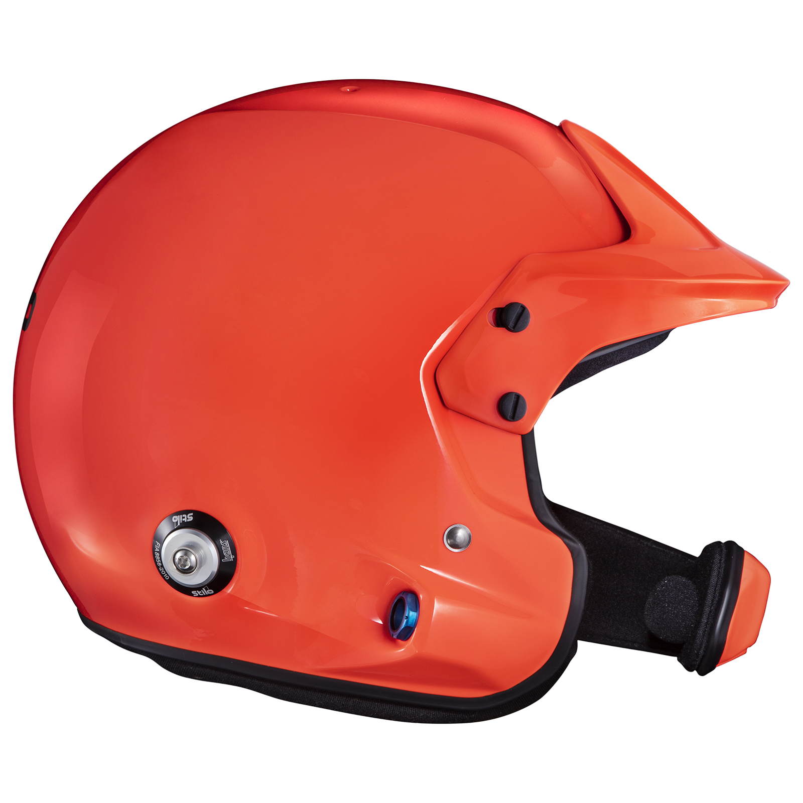 Stilo Venti 4 WRC Offshore SA2025/8859 Helmet - Safety Orange