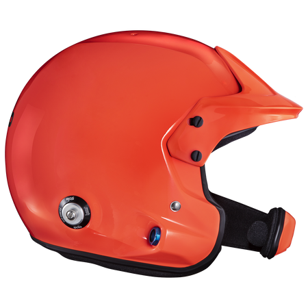 Stilo Venti 4 WRC Offshore SA2025/8859 Helmet - Safety Orange