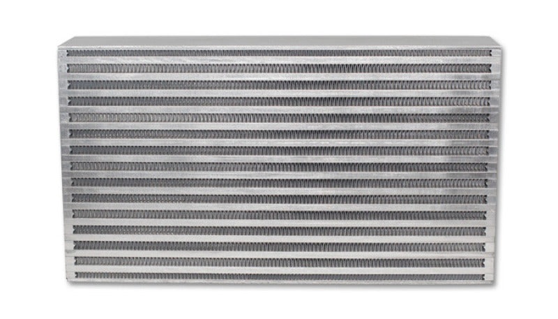 Vibrant Performance Intercooler Core - 18inW x 12inH x 6inThick