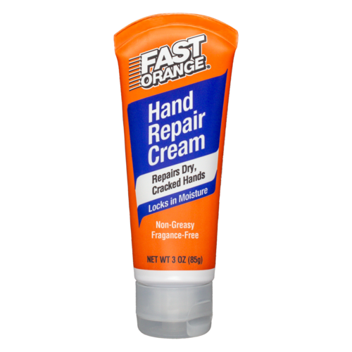 Permatex Fast Orange Hand Repair Cream - 3 oz Squeeze Bottle