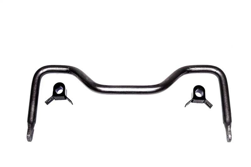 Hellwig Rear Sway Bar 1-1/2" Diameter Steel Gray Hammer Tone - Ford Fullsize Truck 2000-12