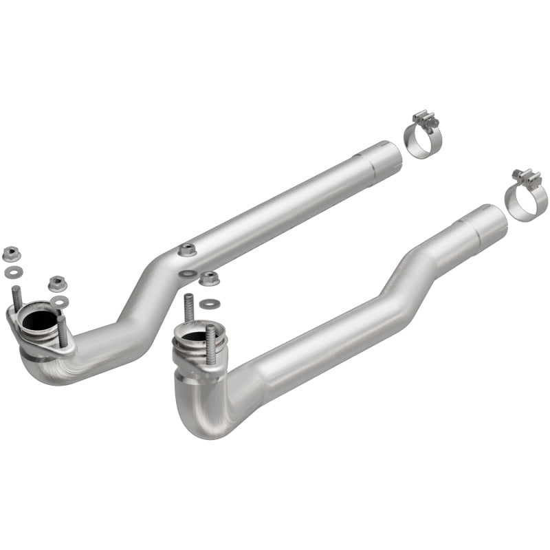 Magnaflow Mid-Pipes Intermediate Pipes - 2-1/2 in Diameter - Small Block Mopar - Mopar B-Body 1963-79