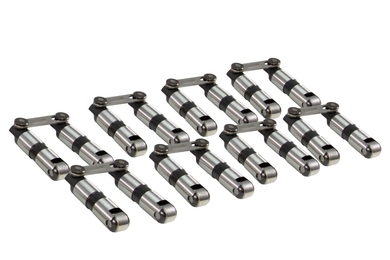 Comp Cams Hydraulic Link Bar Roller Lifter - 0.842 in OD - Mopar Gen III Hemi - Set of 16