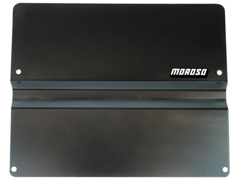 Moroso Dash Block Off Plate - BMW E46