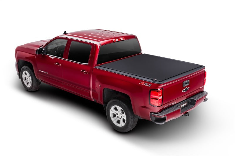 Truxedo Pro X15 Bed Cover 15-17 GM Full Size Pickup 8 Ft. Bed