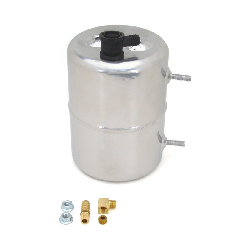 COMP Cams Vacuum Canister Aluminum Zinc Plated & Polished