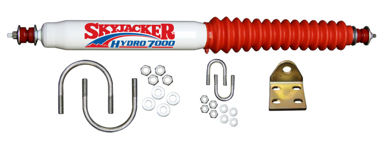 Skyjacker Single Steering Stabilizer Kit - For Use w/ Straight Axle