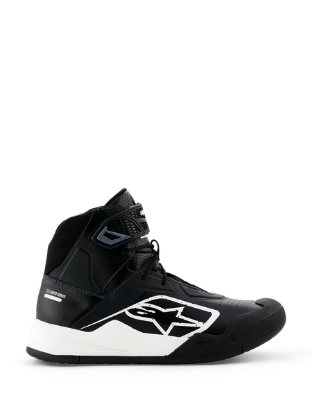 Alpinestars Radar V2 Shoes FIA/SFI - Black/White
