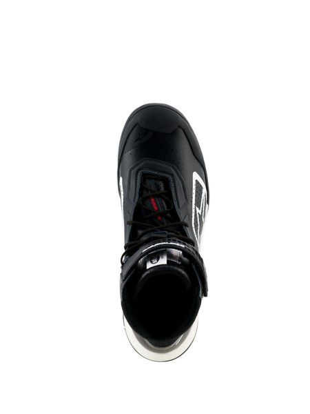 Alpinestars Radar V2 Shoes FIA/SFI - Black/White