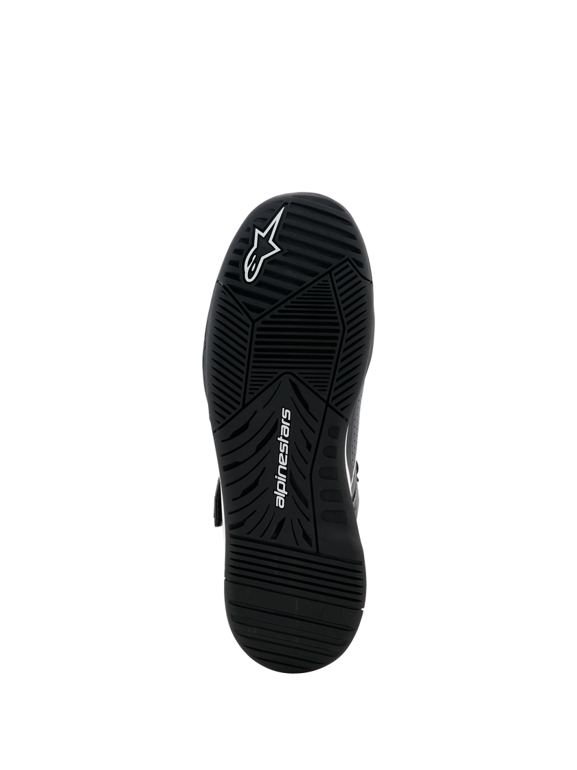 Alpinestars Radar V2 Shoes FIA/SFI - Black/White