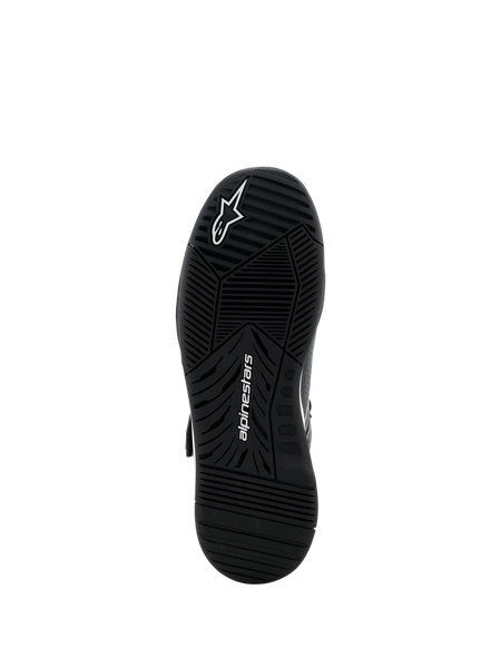 Alpinestars Radar V2 Shoes FIA/SFI - Black/White