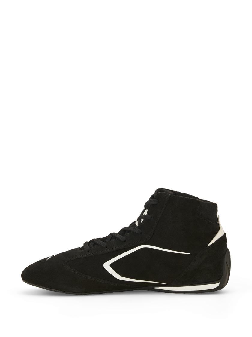 Alpinestars SP V3 Shoes SFI - Black/White