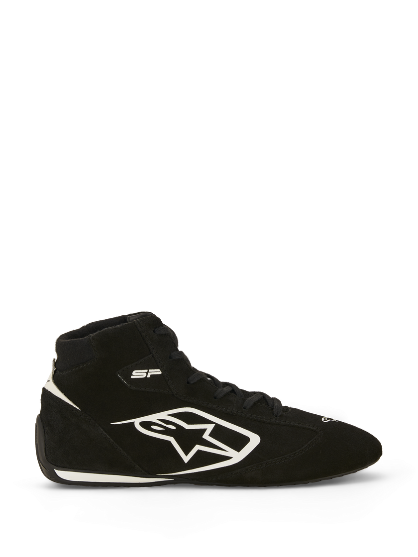 Alpinestars SP V3 Shoes SFI - Black/White