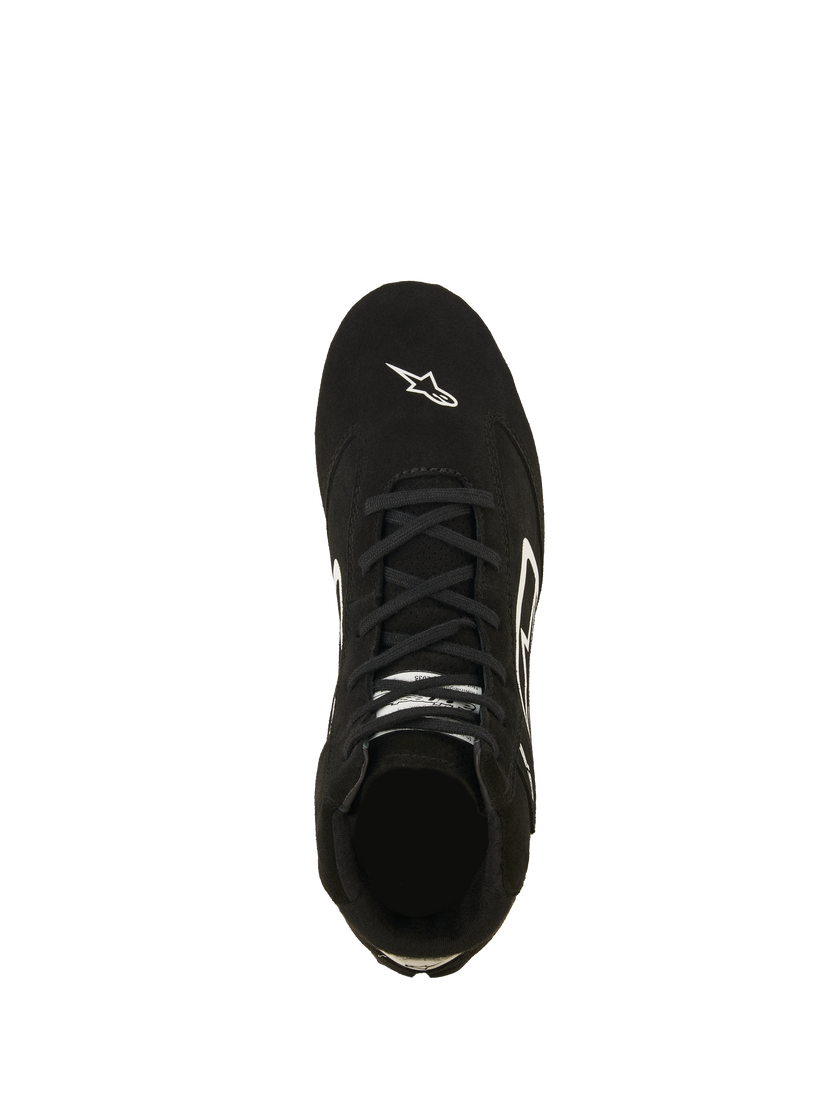 Alpinestars SP V3 Shoes SFI - Black/White