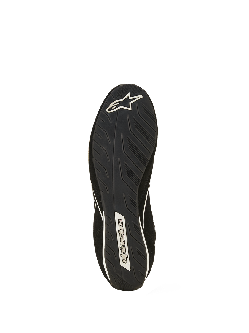 Alpinestars SP V3 Shoes SFI - Black/White