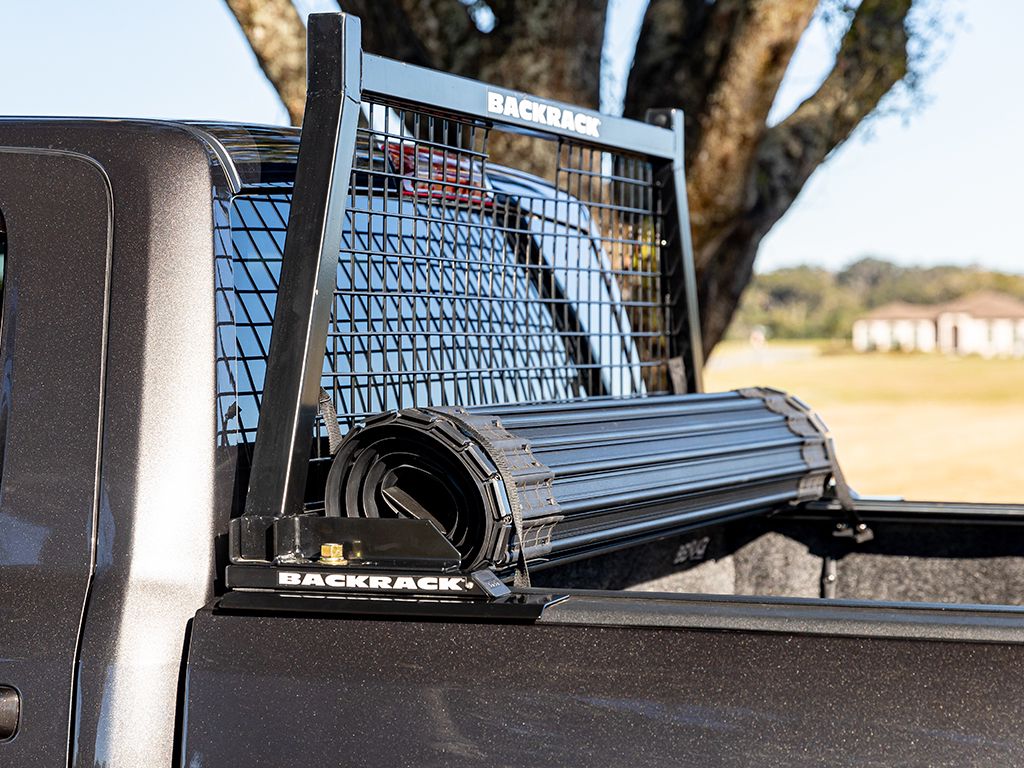 BAK Industries Revolver X4S Tonneau Cover - Black - 5 ft Bed - Ford Midsize Truck 2024