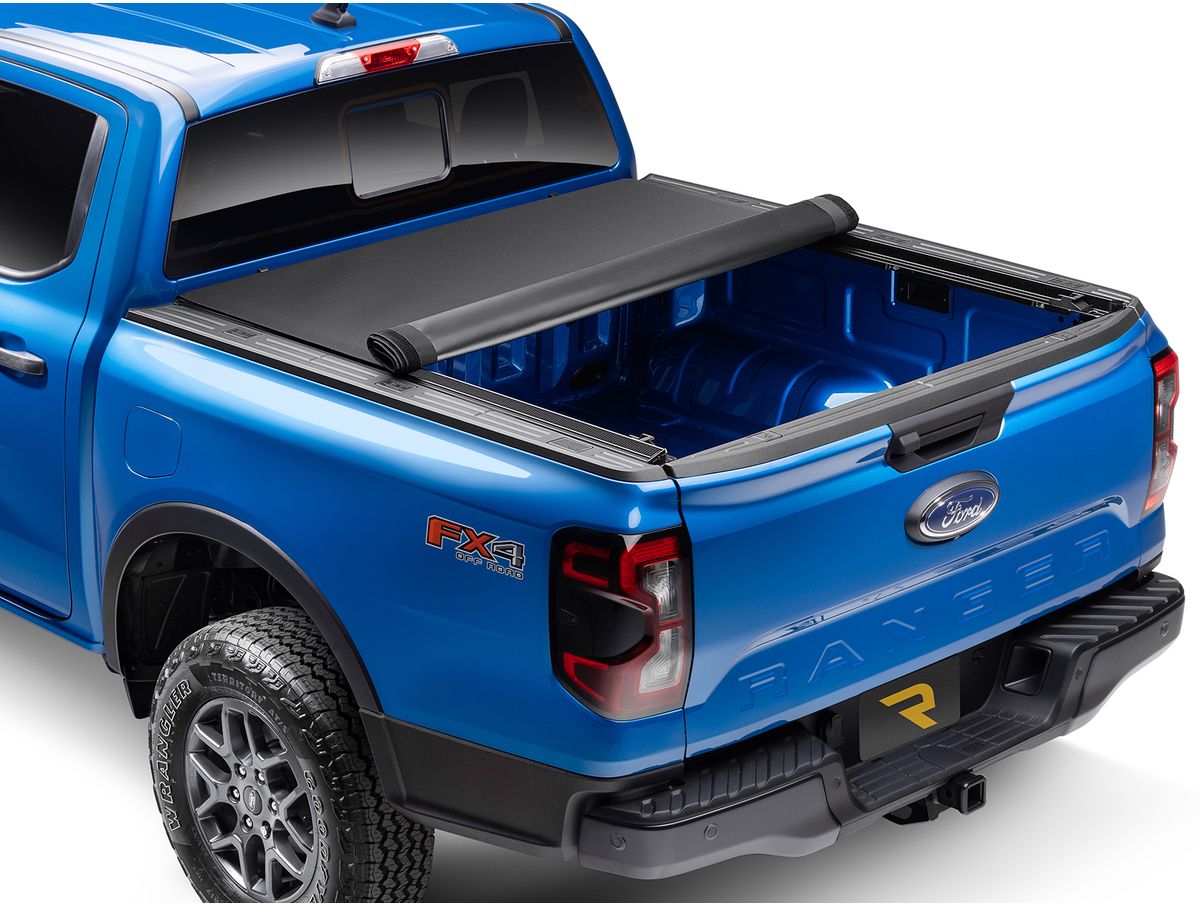 Truxedo Pro X15 Tonneau Cover - Black - 5 ft Bed - Toyota Midsize Truck 2024