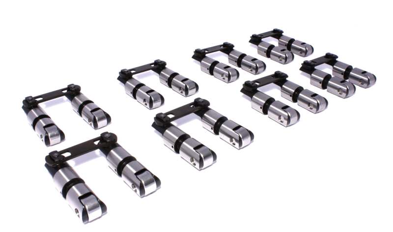 COMP Cams Pontiac Hi-Tech Roller Lifters-Full Body Design