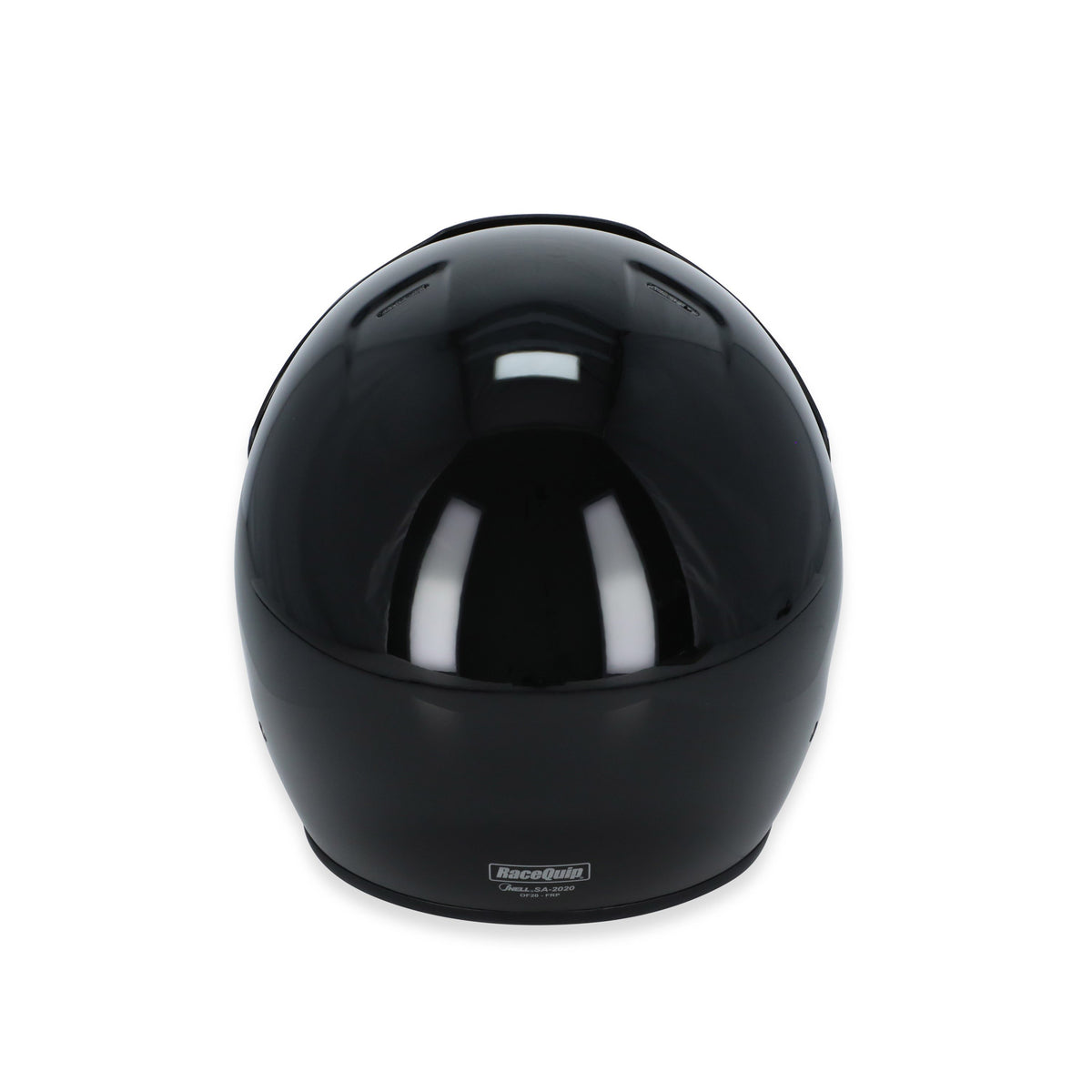 RaceQuip OF25 Helmet - Black