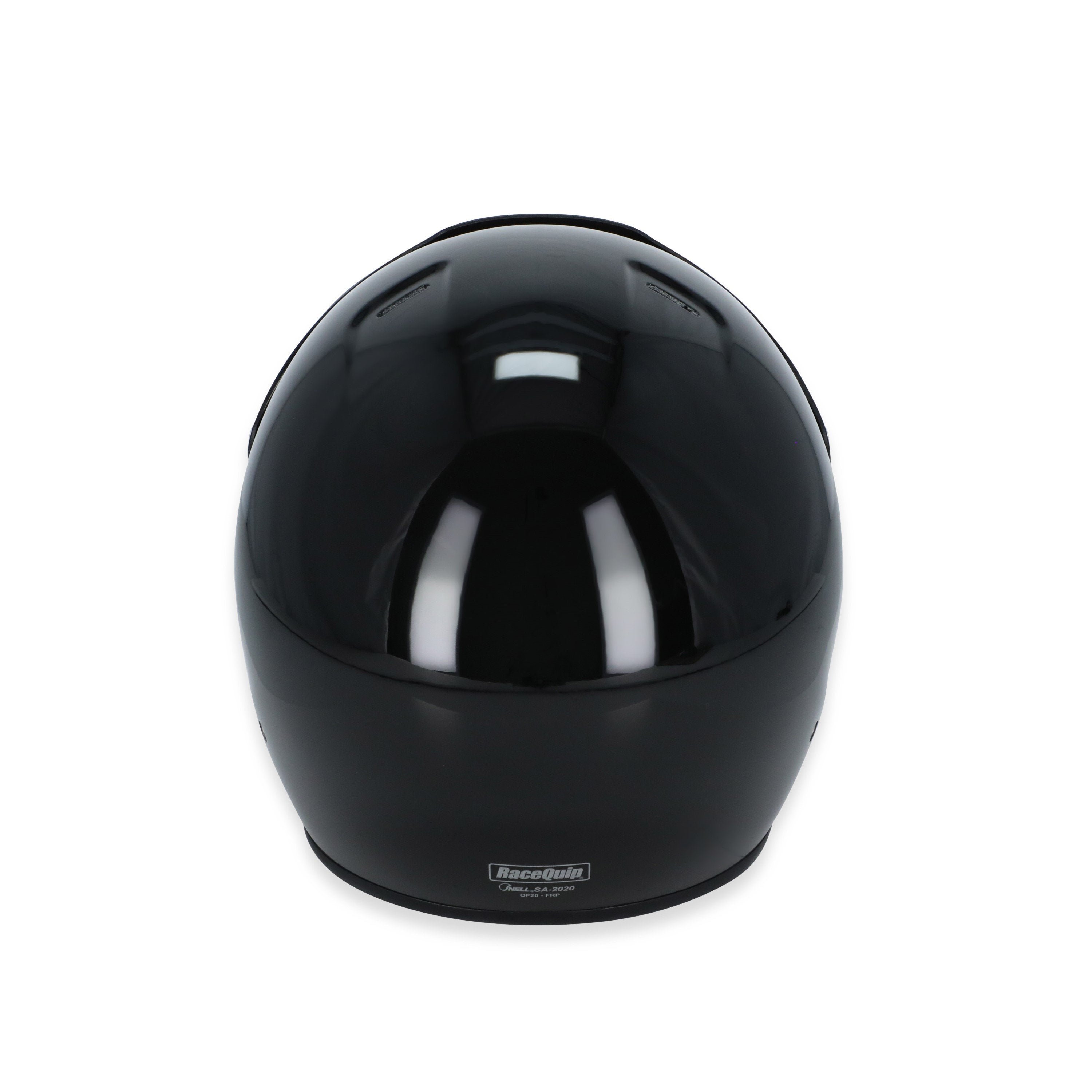 RaceQuip OF25 Helmet - Black