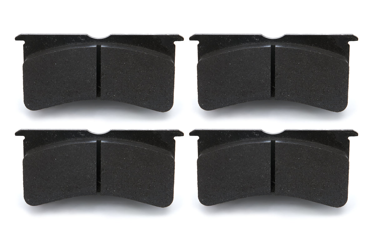 EBC RP-X High Friction Para-Aramid Brake Pads - Wilwood Superlite Calipers