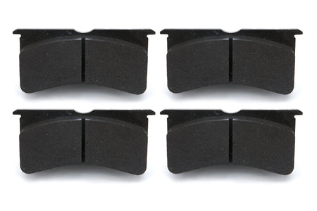 EBC RP-X High Friction Para-Aramid Brake Pads - Wilwood Superlite Calipers