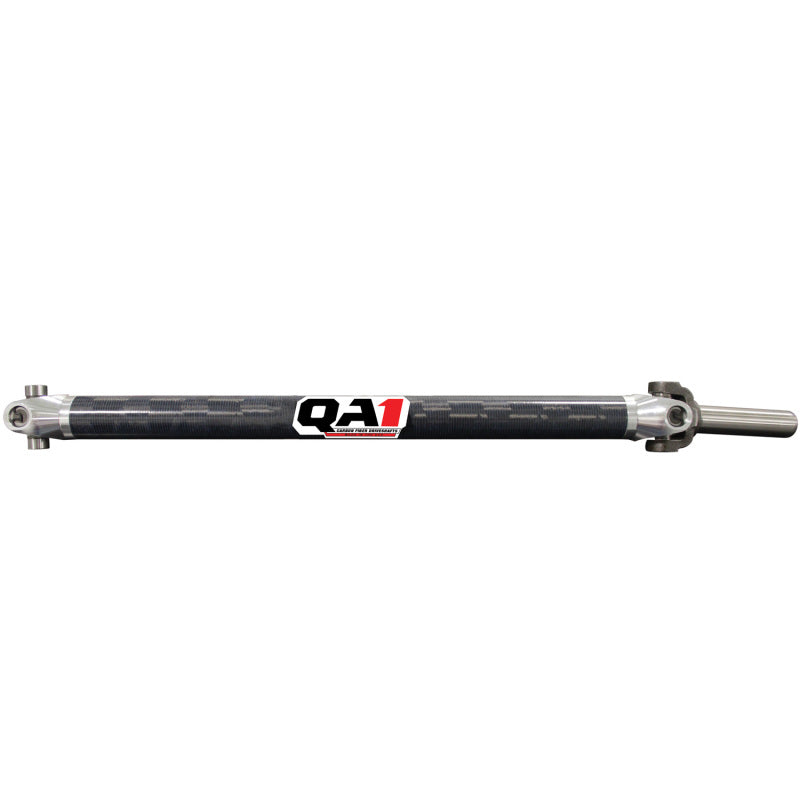 QA1 31.500 in Long Drive Shaft - 2.25 in OD - 1310 u-Joints