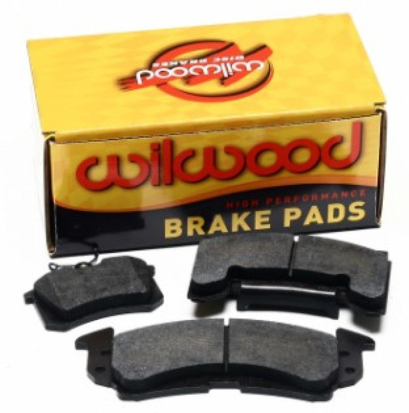 Wilwood Brake Pad Plate #7416 PolyMatrix B