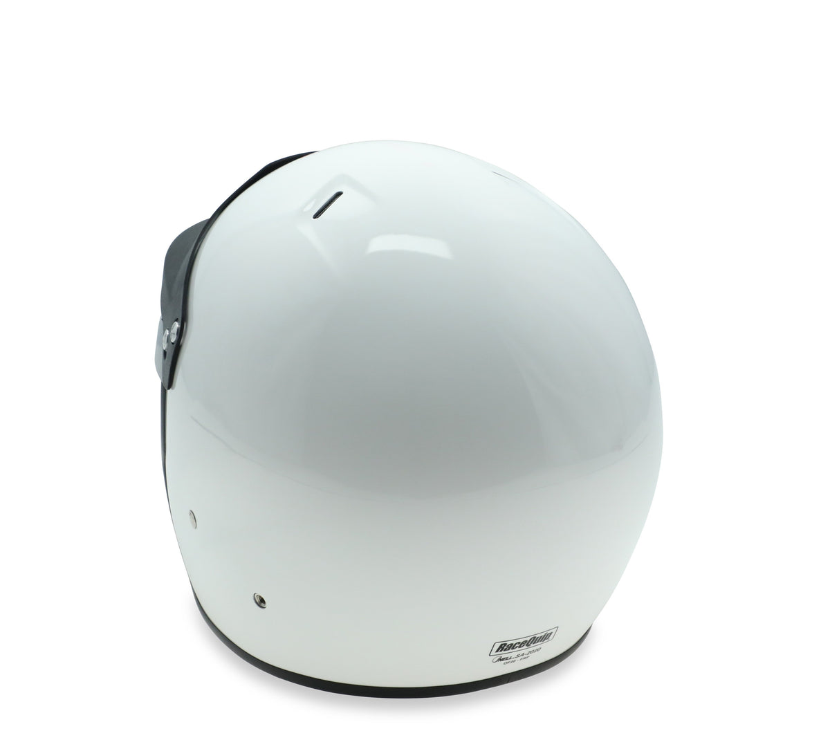 RaceQuip OF25 Helmet - White