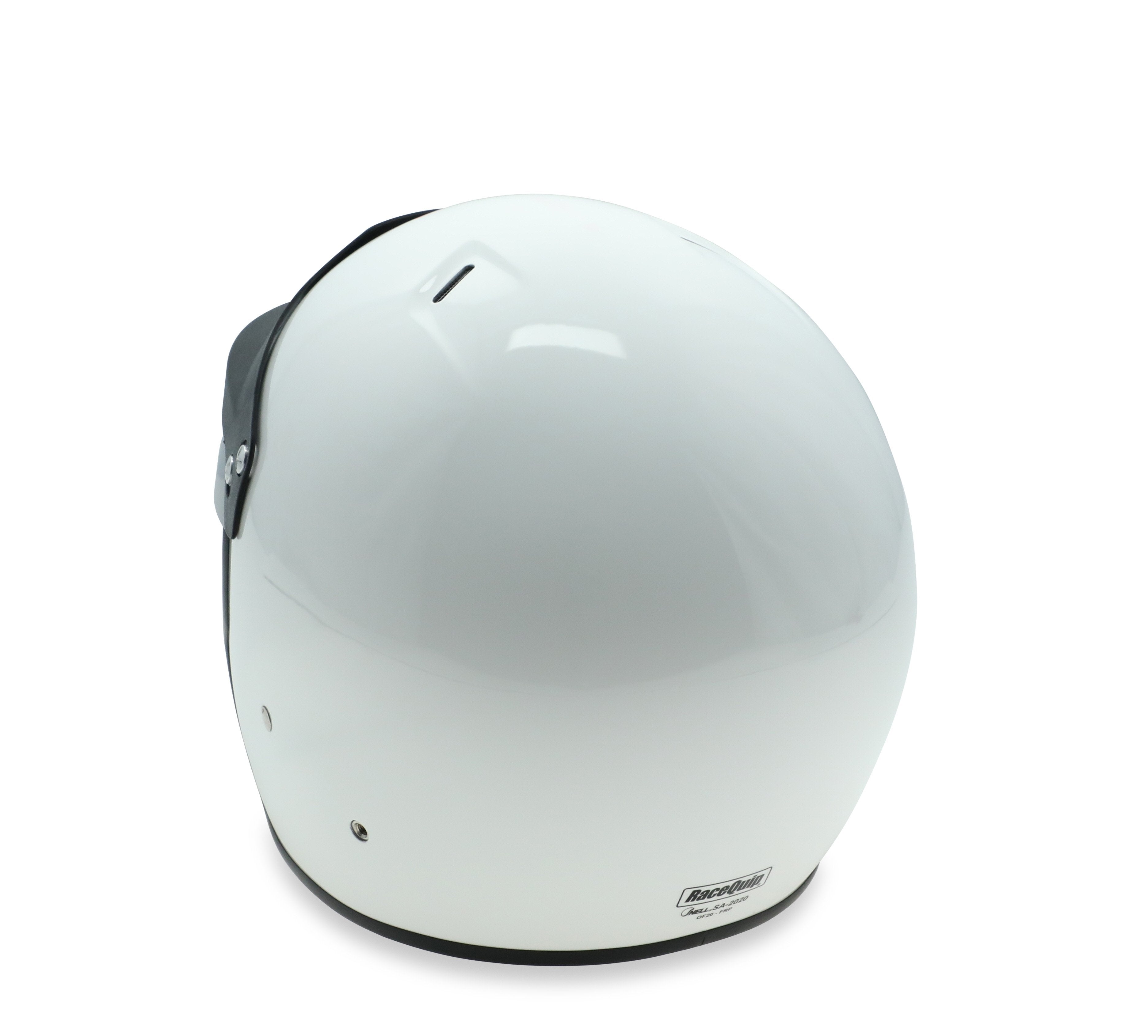 RaceQuip OF25 Helmet - White